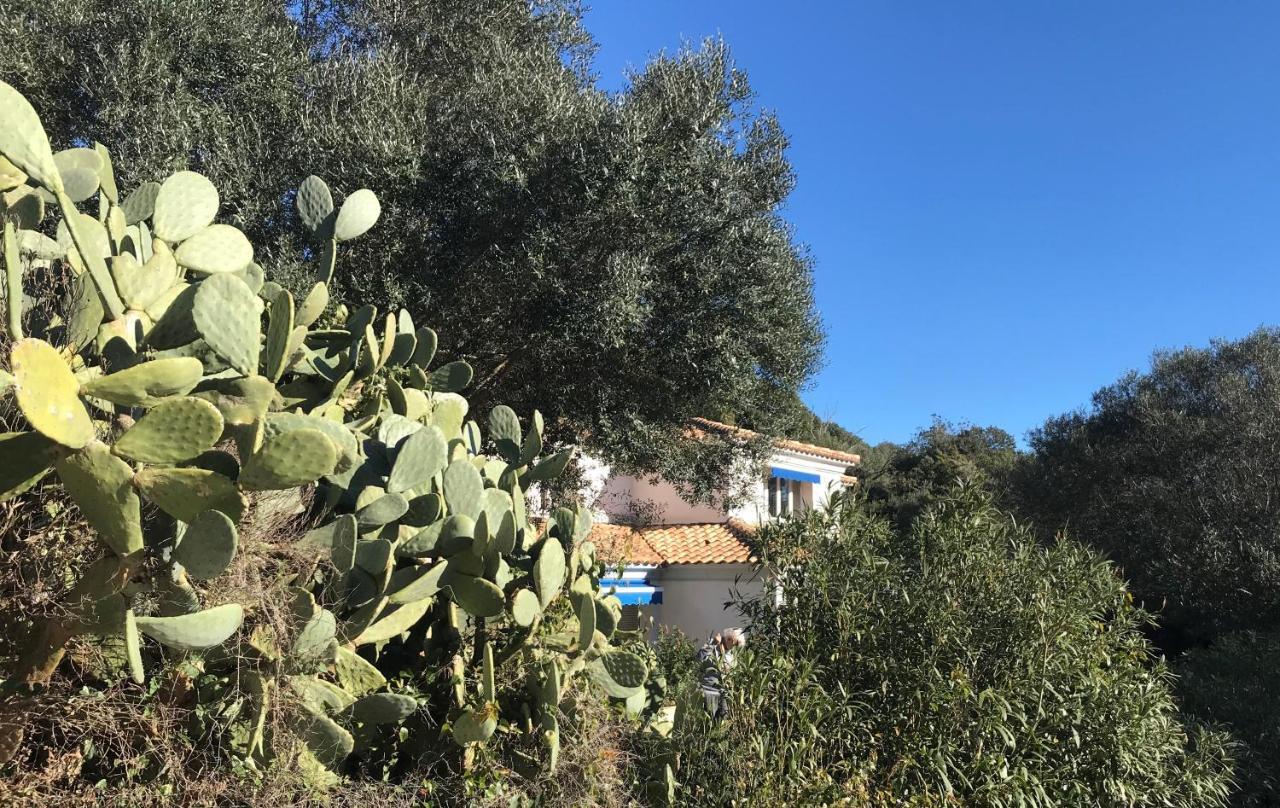 Residence Hoteliere A Trama Bonifacio  Kültér fotó