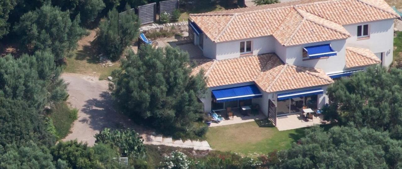 Residence Hoteliere A Trama Bonifacio  Kültér fotó