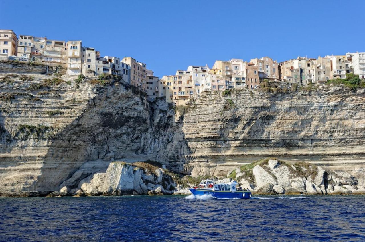 Residence Hoteliere A Trama Bonifacio  Kültér fotó