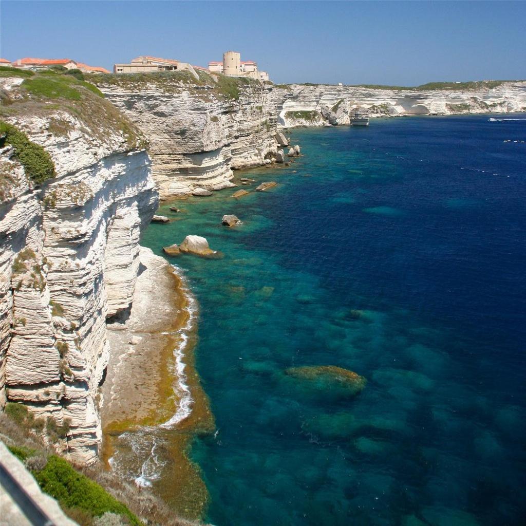 Residence Hoteliere A Trama Bonifacio  Kültér fotó