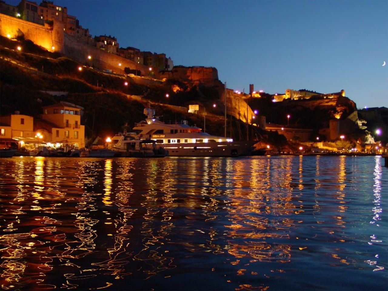 Residence Hoteliere A Trama Bonifacio  Kültér fotó
