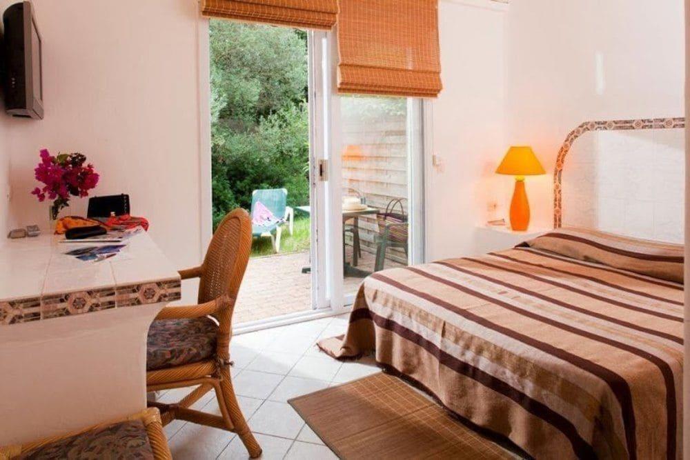 Residence Hoteliere A Trama Bonifacio  Kültér fotó